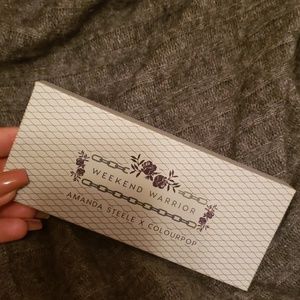 Colourpop x Amanda Steele